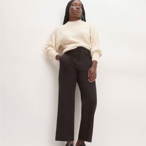 Everlane Organic Kick Flare Pant Size 4